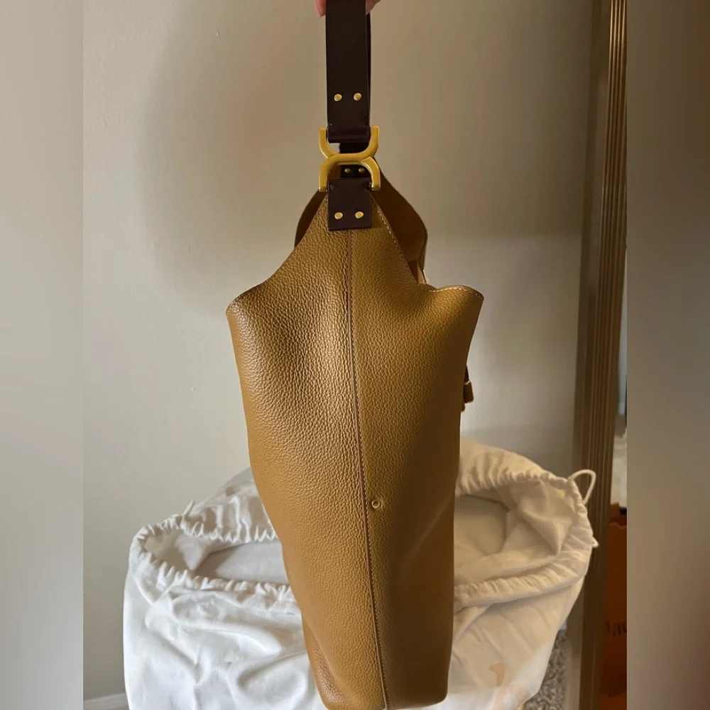 Chloe Marcie Hobo large shoulder bag - Picture 7 of 13
